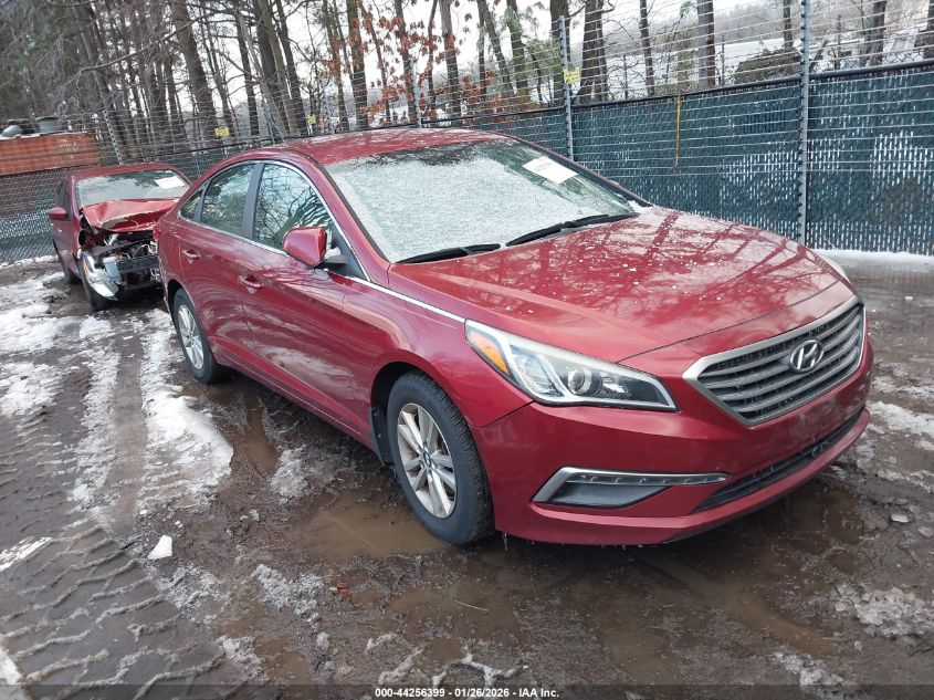 2015 Hyundai Sonata