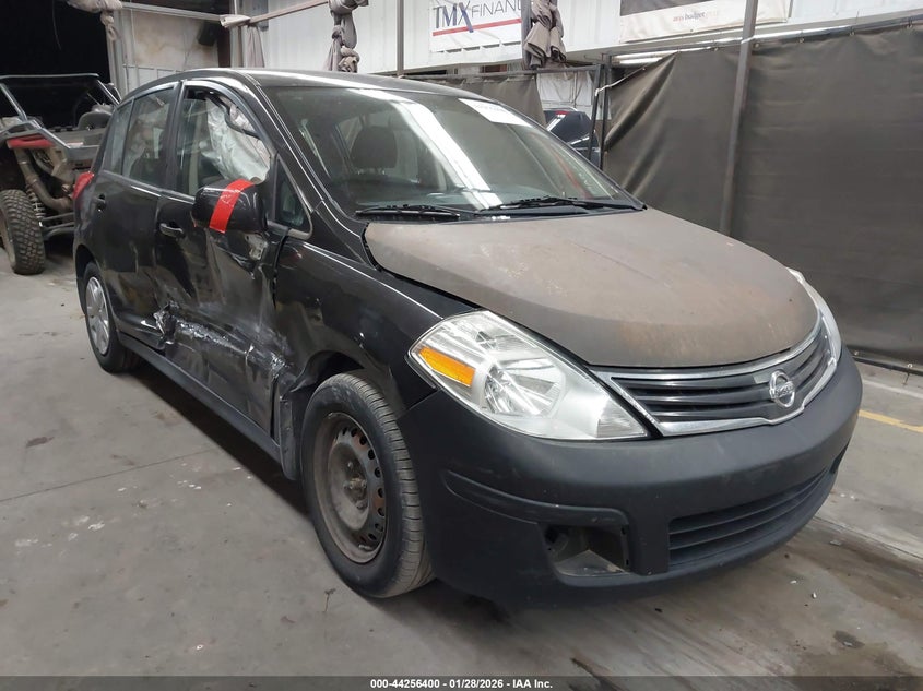 2011 Nissan Versa 1.8S