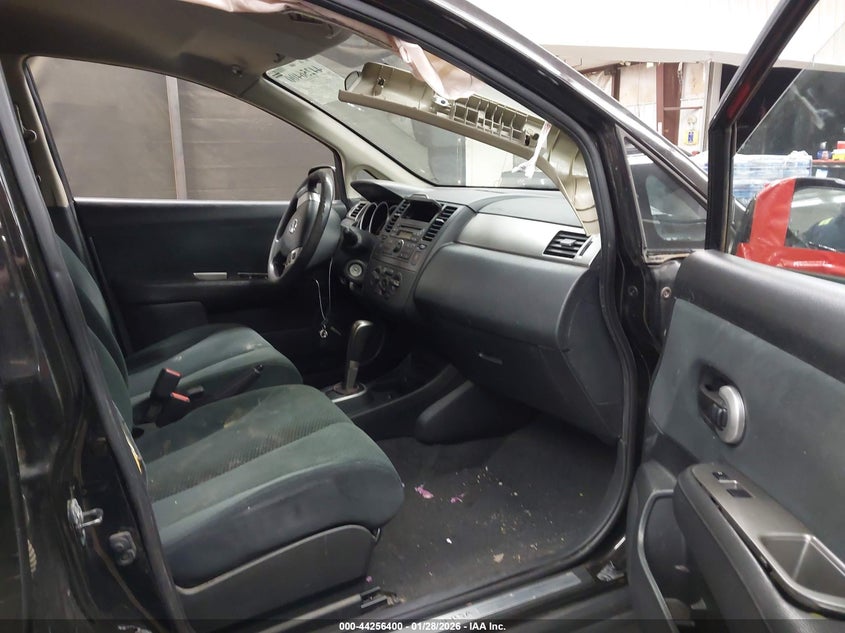 2011 Nissan Versa 1.8S