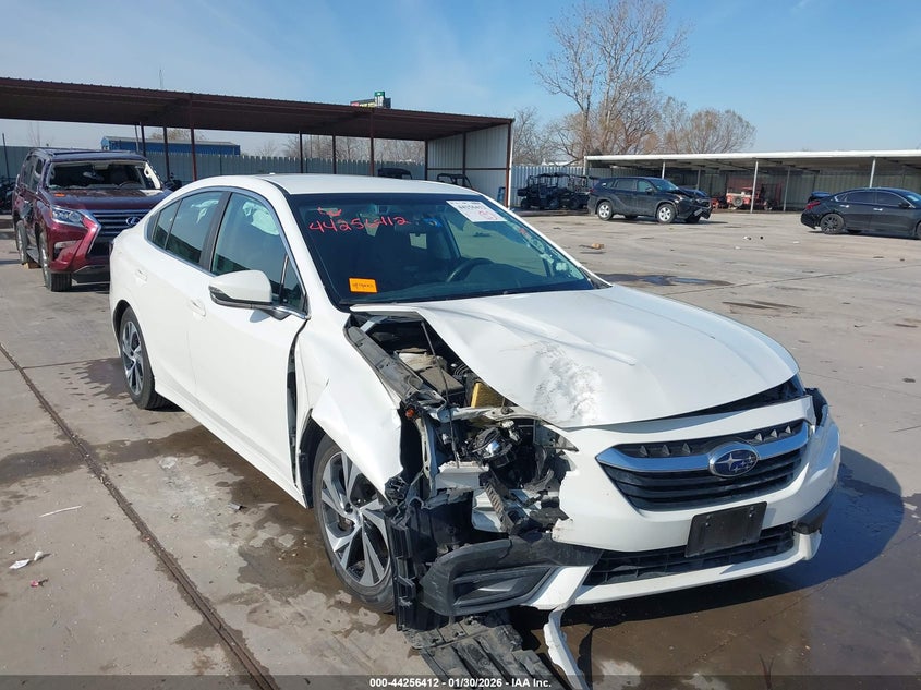 2022 Subaru Legacy Premium