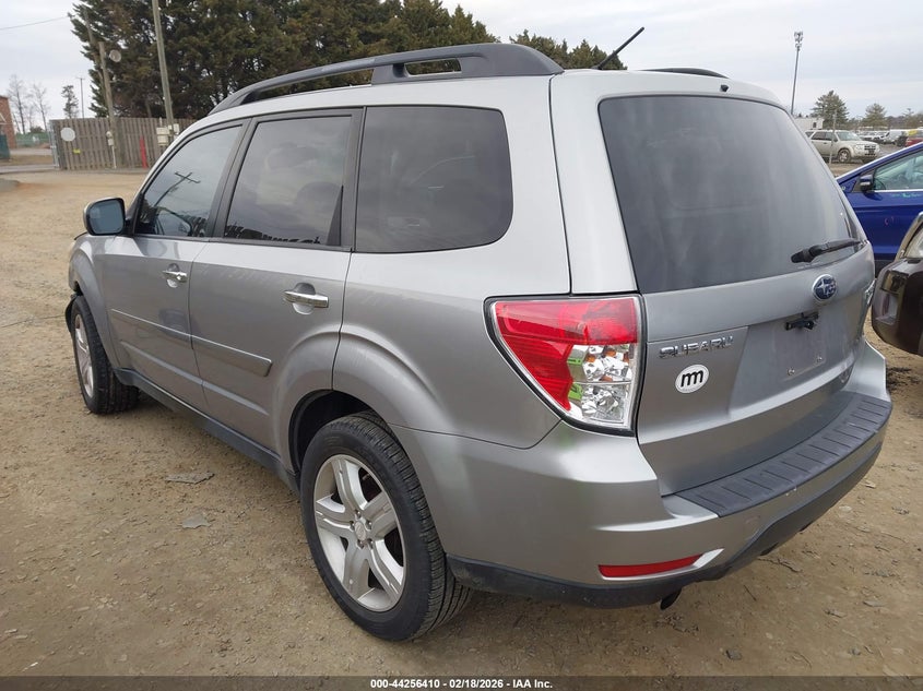 2009 Subaru Forester 2.5X L.l. Bean Edition