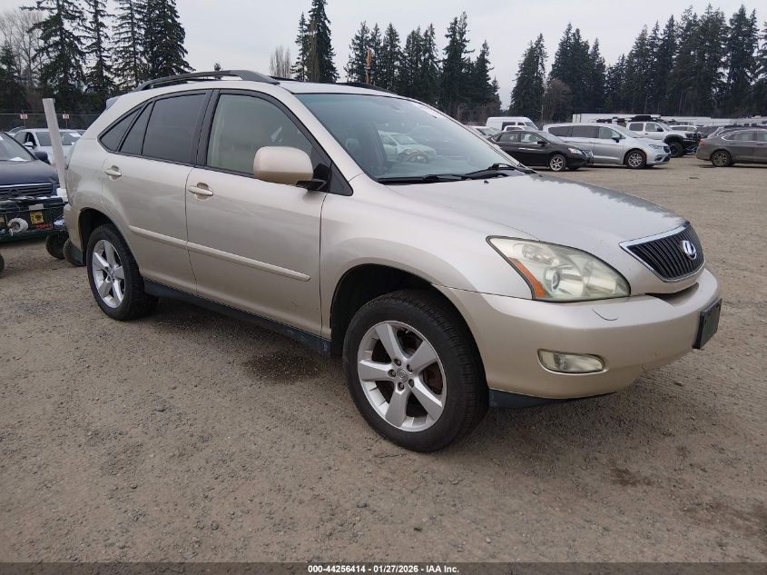 2007 Lexus RX 350