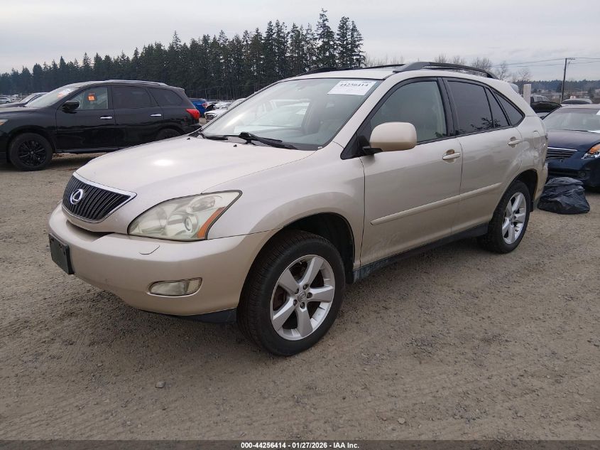 2007 Lexus Rx 350