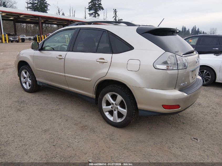 2007 Lexus Rx 350