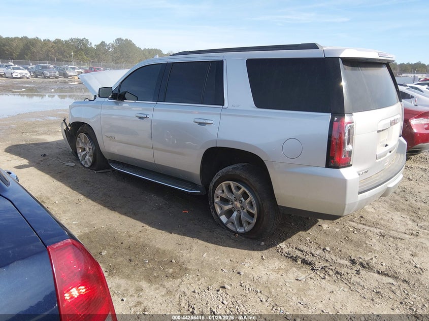 2018 GMC Yukon Slt