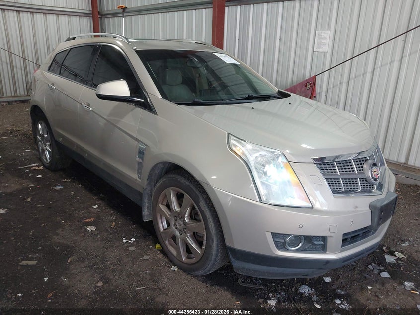 2011 Cadillac Srx Premium Collection