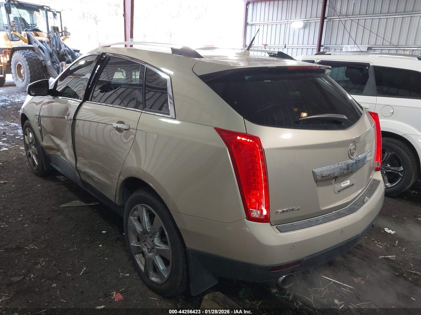 2011 Cadillac Srx Premium Collection