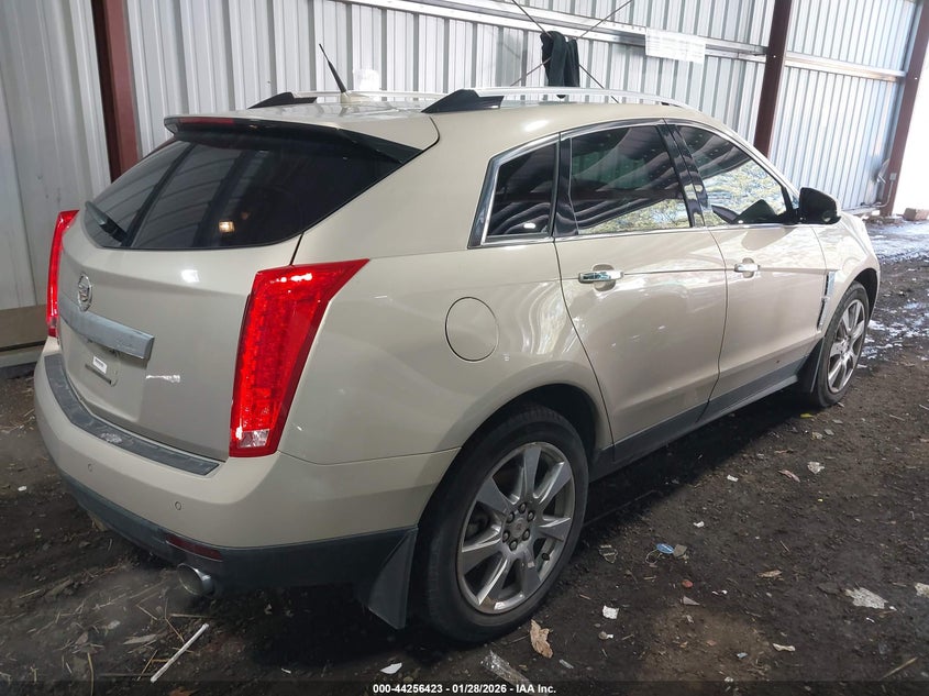 2011 Cadillac Srx Premium Collection