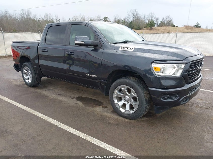 2021 Ram 1500 Big Horn 4X4 5'7 Box