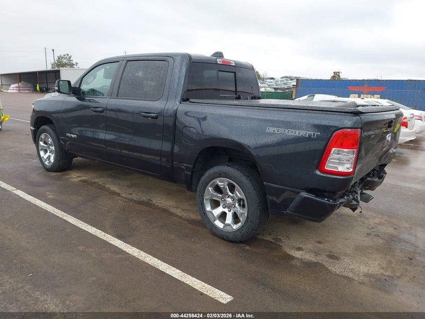 2021 Ram 1500 Big Horn 4X4 5'7 Box