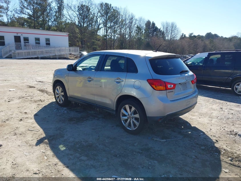 2014 Mitsubishi Outlander Sport Se