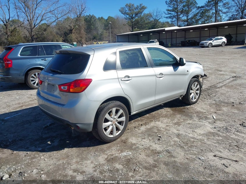 2014 Mitsubishi Outlander Sport Se