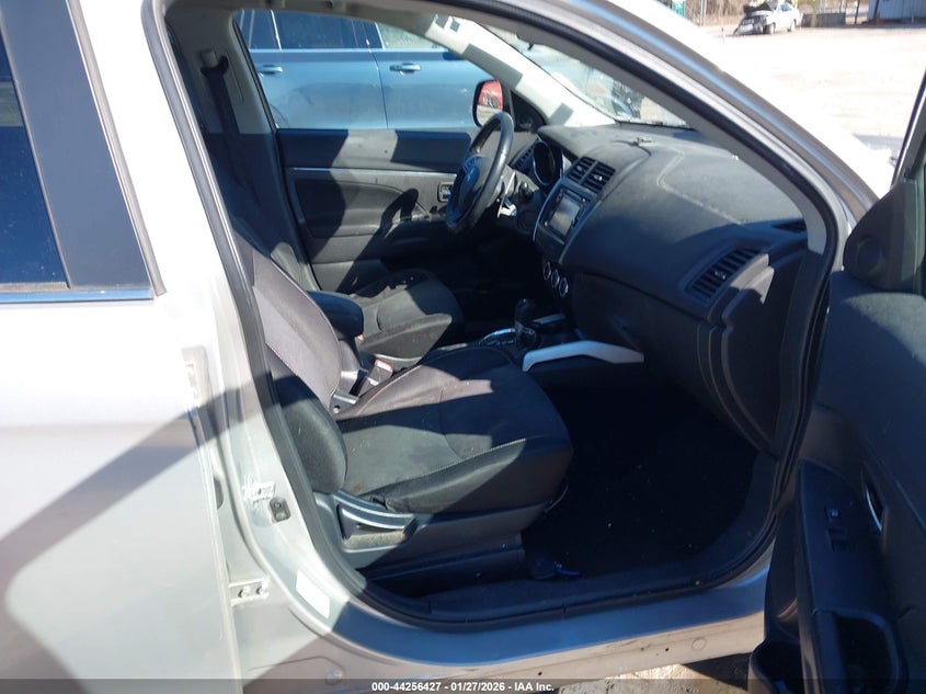 2014 Mitsubishi Outlander Sport Se