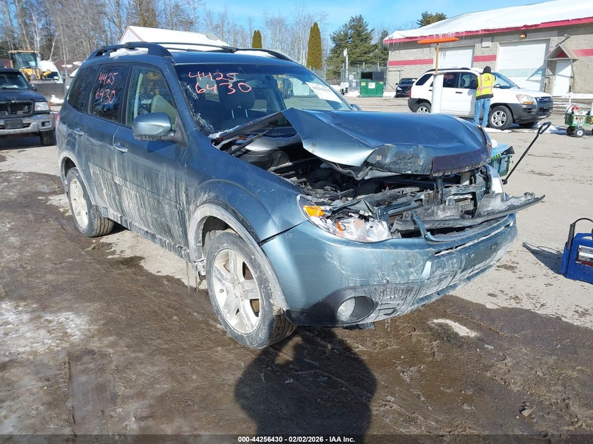 2009 Subaru Forester 2.5X Limited