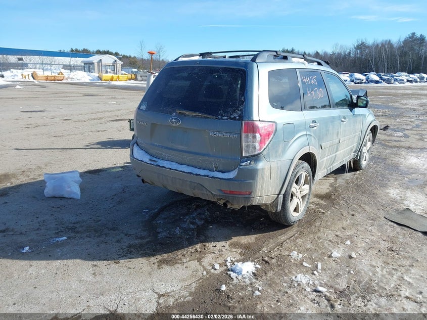 2009 Subaru Forester 2.5X Limited