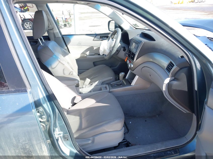 2009 Subaru Forester 2.5X Limited