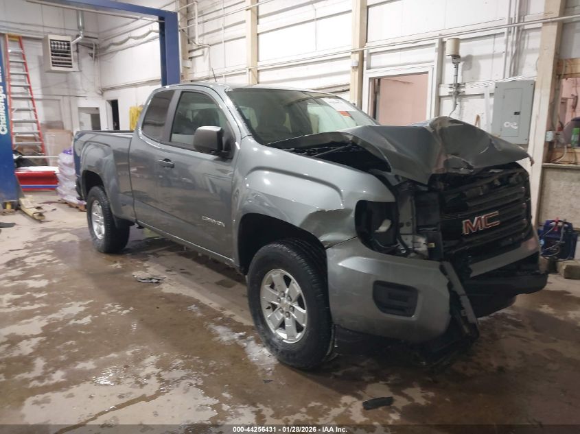 2019 GMC Canyon