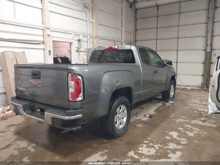 2019 GMC Canyon