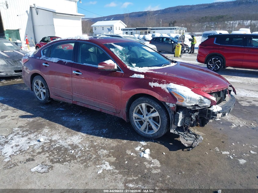 2015 Nissan Altima 2.5 Sv
