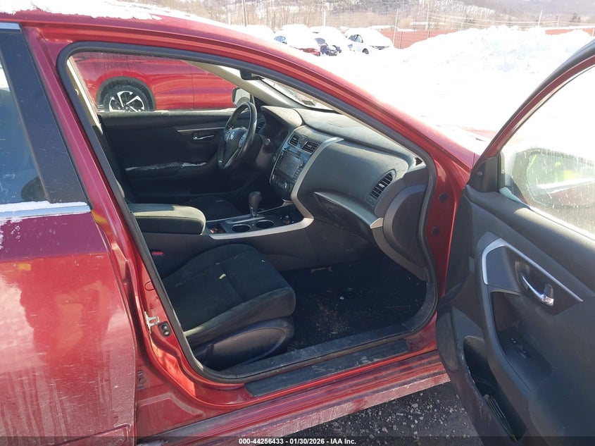 2015 Nissan Altima 2.5 Sv