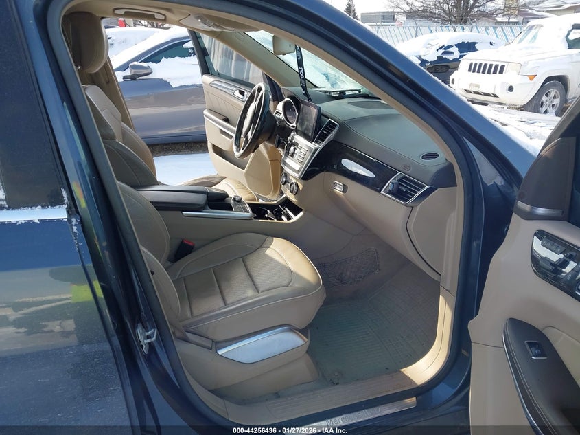 2013 Mercedes-Benz Gl 550 4Matic