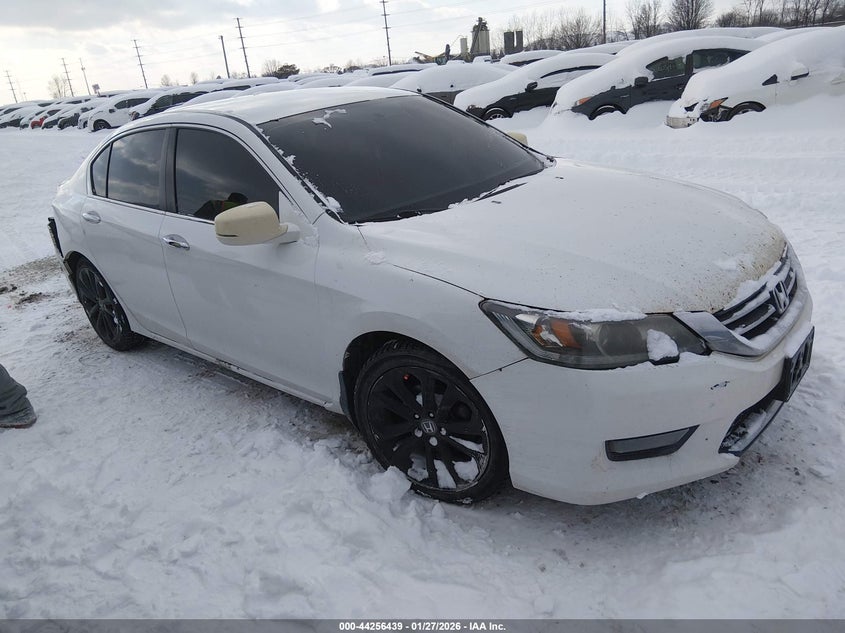 2014 Honda Accord Sport