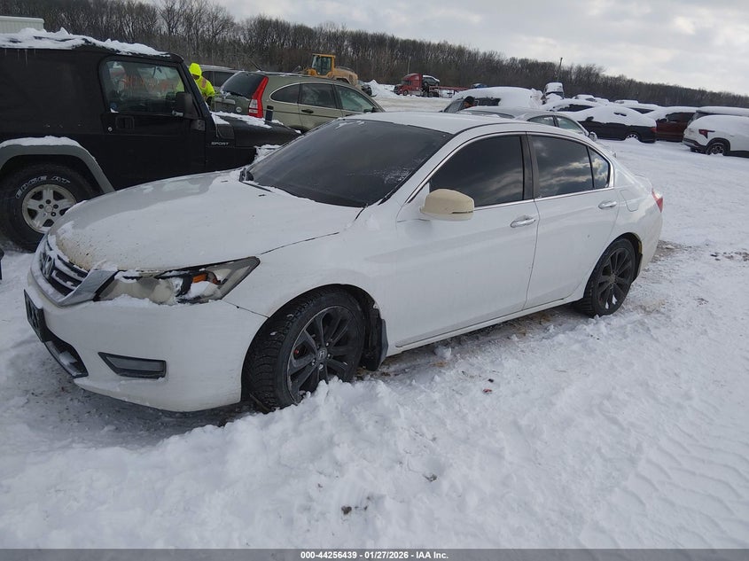2014 Honda Accord Sport