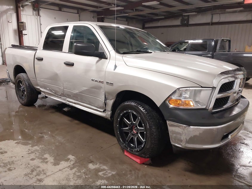 2010 Dodge Ram 1500 St