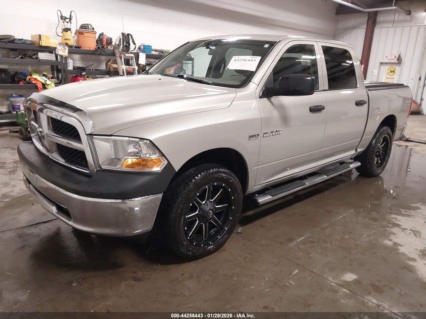 2010 Dodge Ram 1500 St
