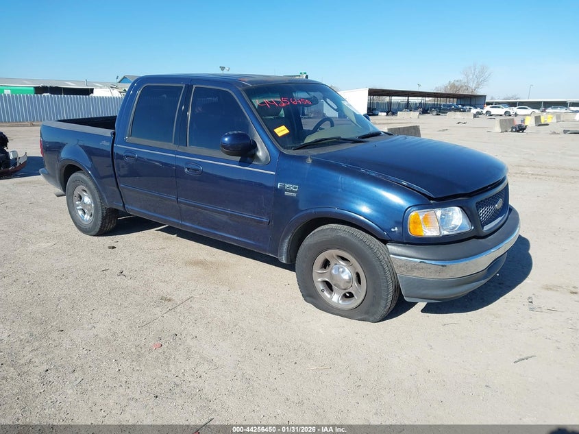 2003 Ford F-150