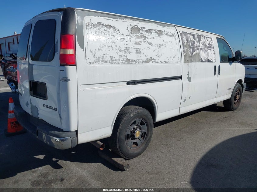 2006 Chevrolet Express Work Van