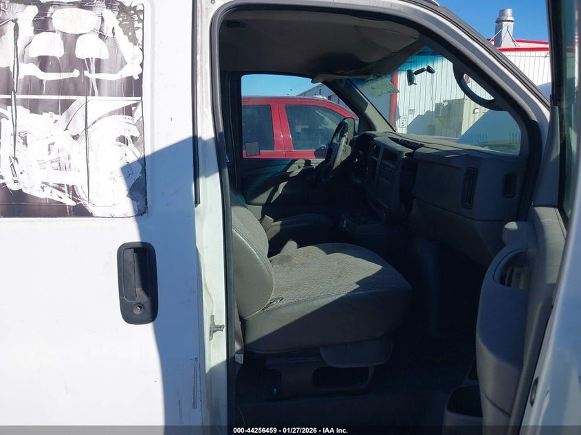 2006 Chevrolet Express Work Van