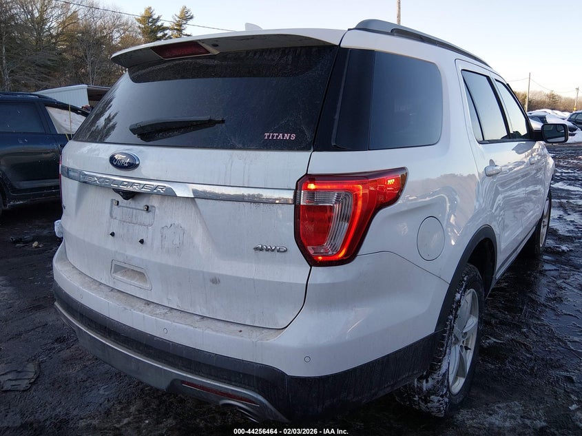 2016 Ford Explorer Xlt