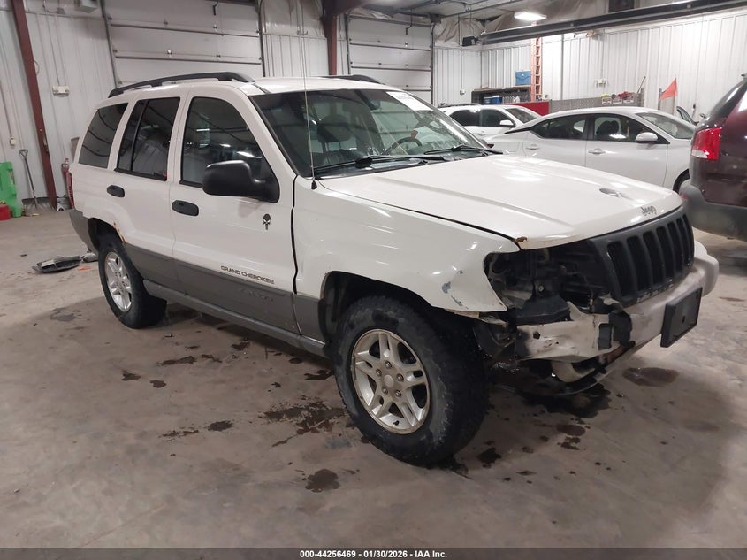 2002 Jeep Grand Cherokee Laredo