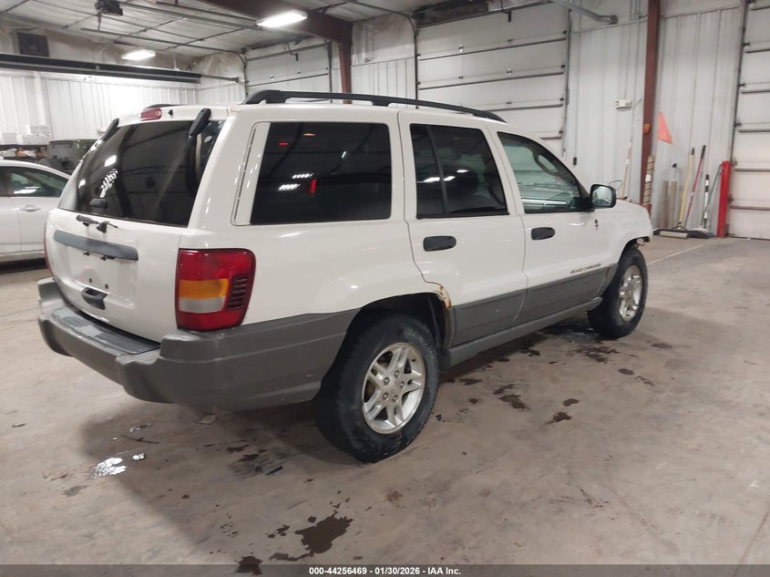 2002 Jeep Grand Cherokee Laredo