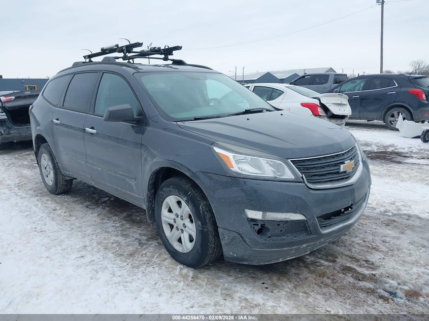2013 Chevrolet Traverse Ls