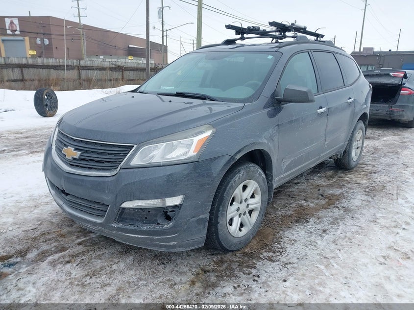 2013 Chevrolet Traverse Ls