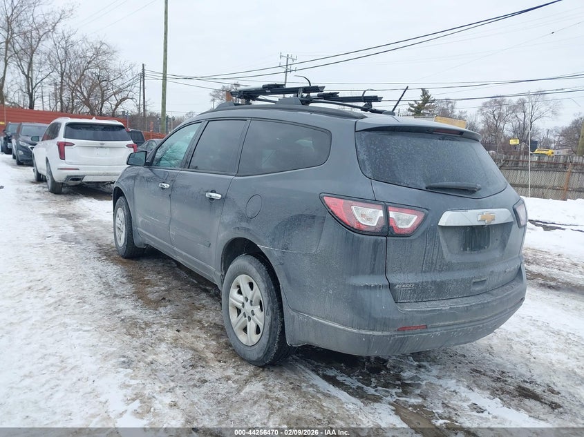 2013 Chevrolet Traverse Ls