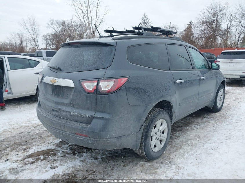 2013 Chevrolet Traverse Ls