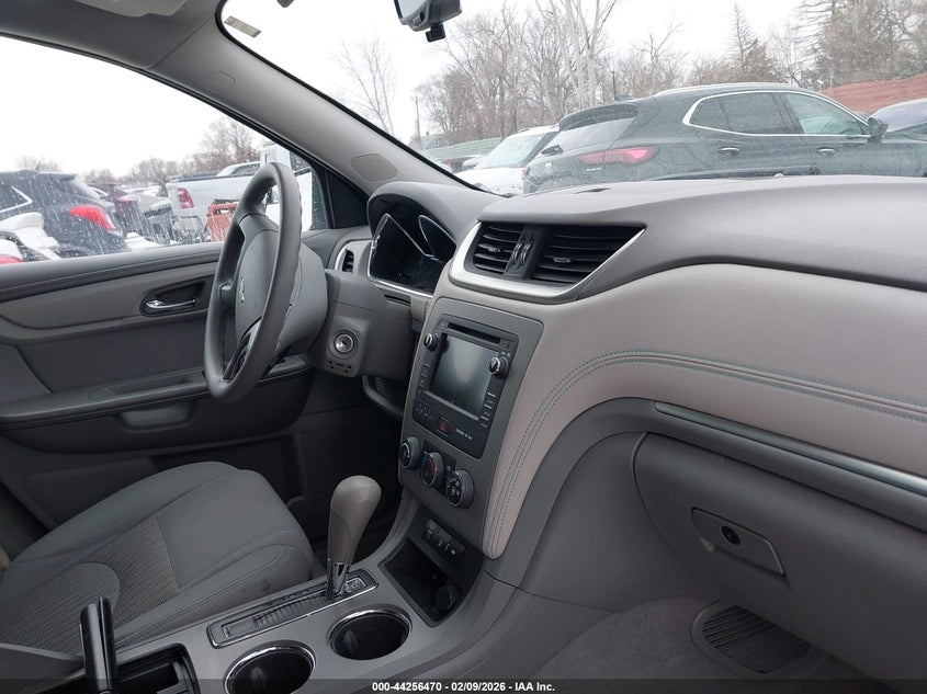 2013 Chevrolet Traverse Ls