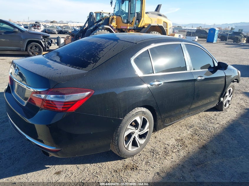 2017 Honda Accord Lx