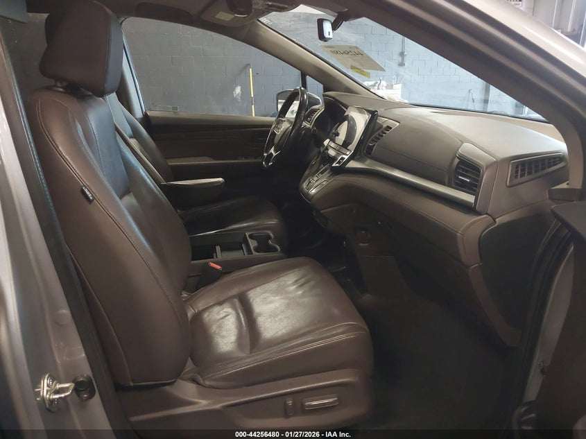 2018 Honda Odyssey Ex-L