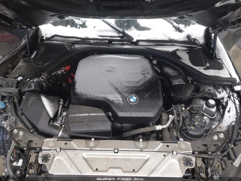 2024 BMW 230I xDrive VIN: 3MW33CM04R8D87362 Lot: 44256476