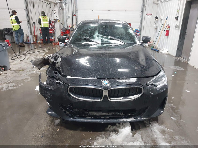 2024 BMW 230I xDrive VIN: 3MW33CM04R8D87362 Lot: 44256476