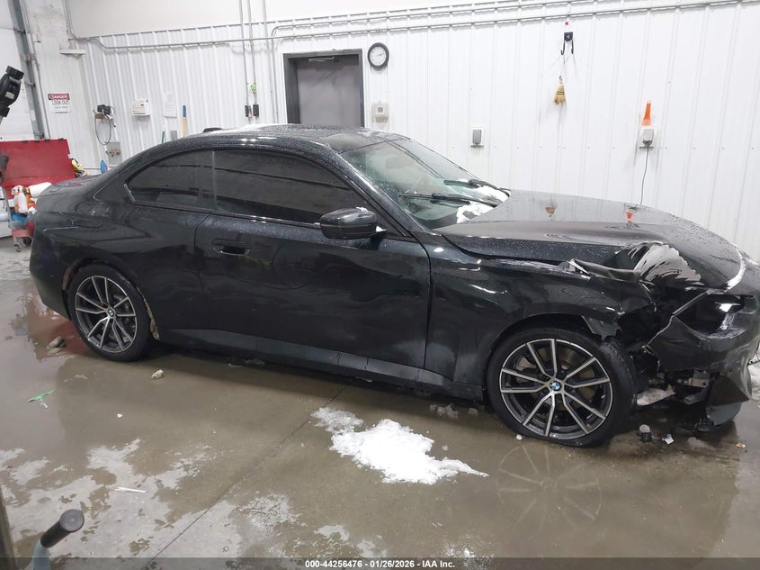 2024 BMW 230I xDrive VIN: 3MW33CM04R8D87362 Lot: 44256476
