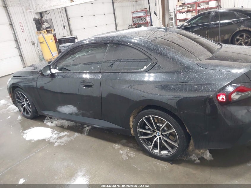 2024 BMW 230I xDrive VIN: 3MW33CM04R8D87362 Lot: 44256476