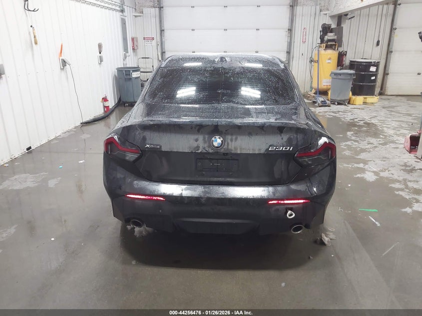 2024 BMW 230I xDrive VIN: 3MW33CM04R8D87362 Lot: 44256476