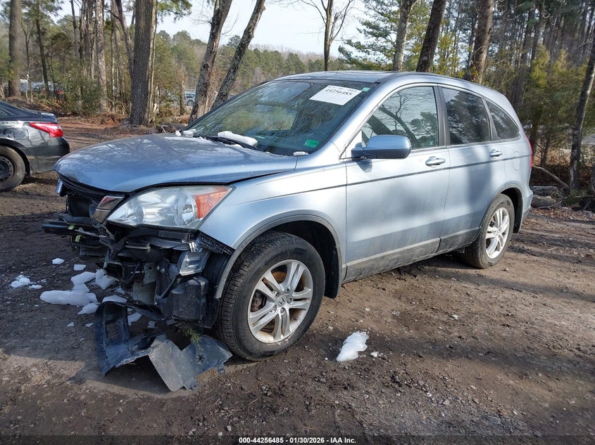 2010 Honda Cr-V Ex-L