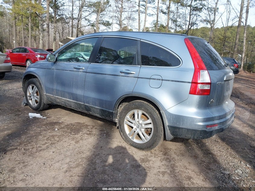 2010 Honda Cr-V Ex-L