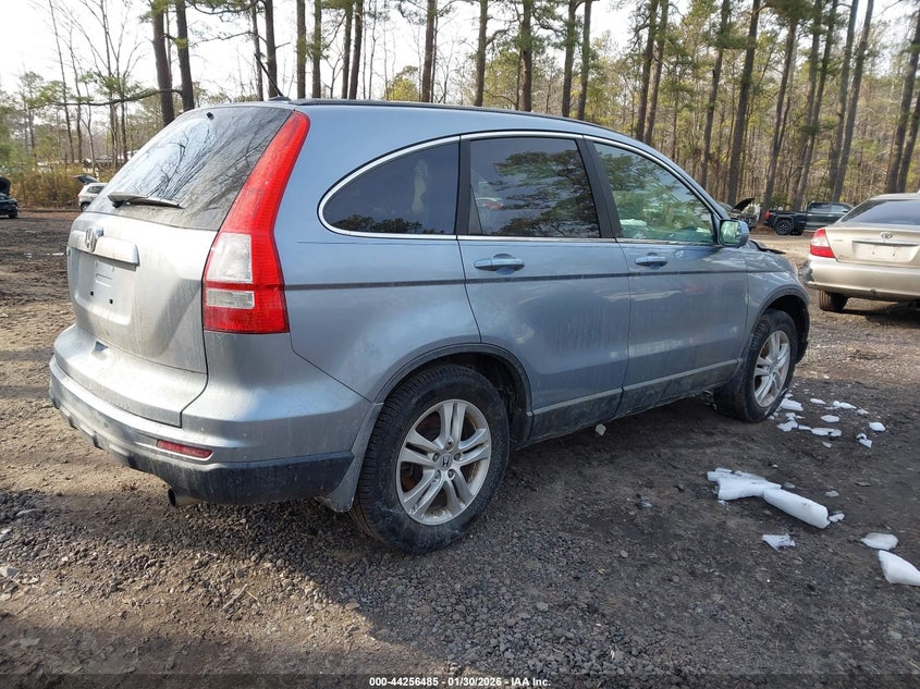 2010 Honda Cr-V Ex-L